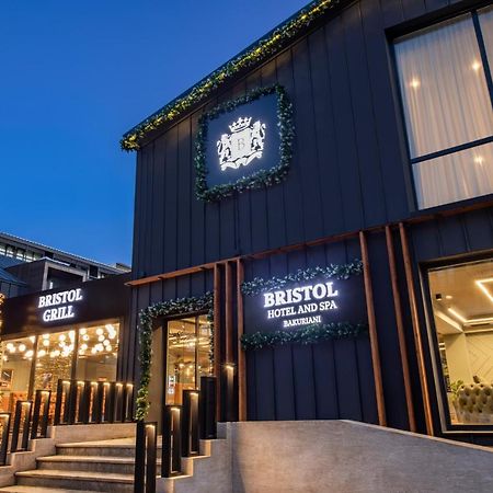 Bristol Hotel And Spa 巴库里阿尼 外观 照片