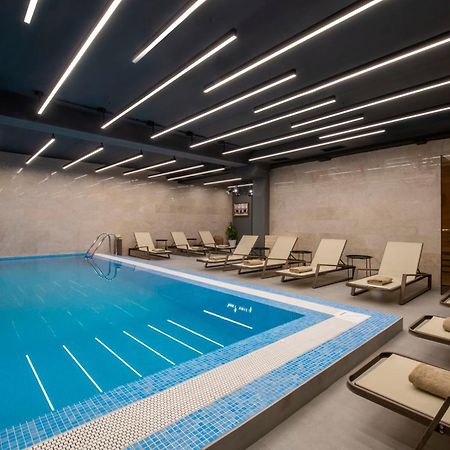 Bristol Hotel And Spa 巴库里阿尼 外观 照片