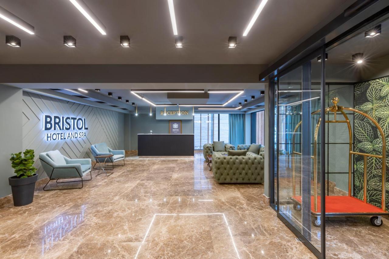 Bristol Hotel And Spa 巴库里阿尼 外观 照片