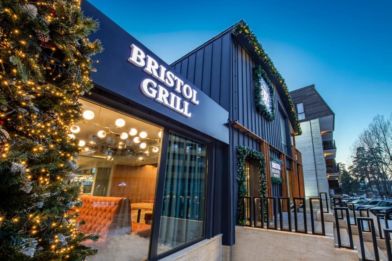 Bristol Hotel And Spa 巴库里阿尼 外观 照片