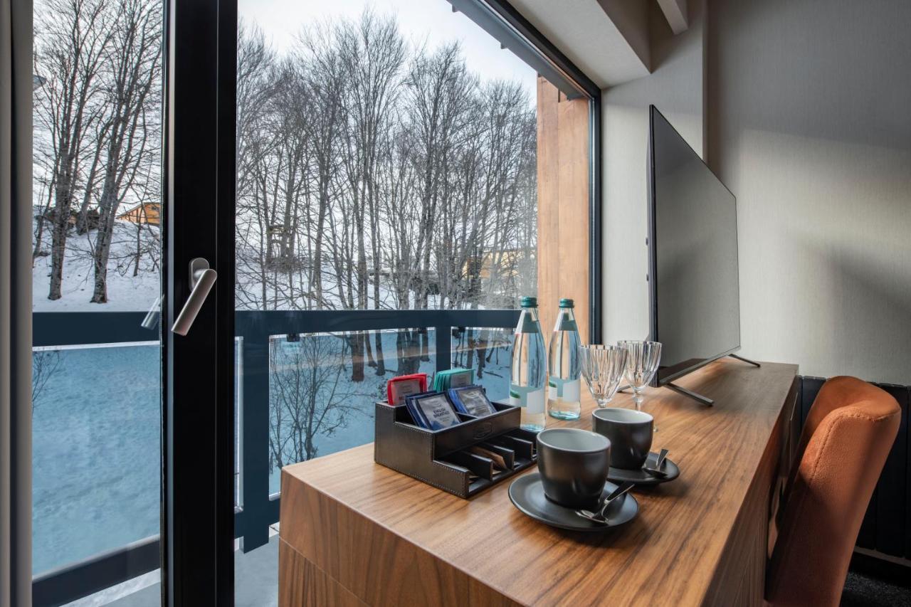 Bristol Hotel And Spa 巴库里阿尼 外观 照片