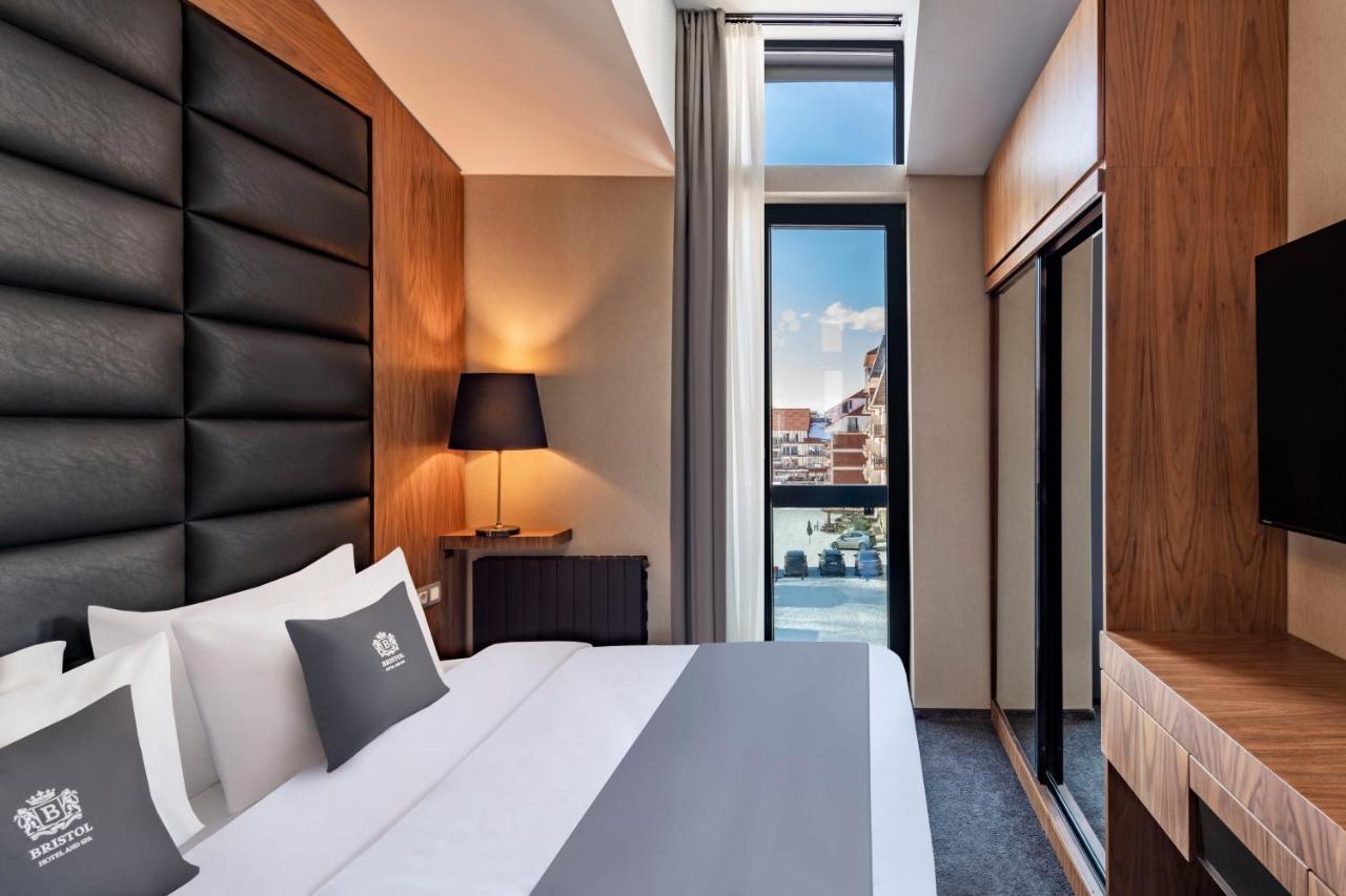 Bristol Hotel And Spa 巴库里阿尼 外观 照片