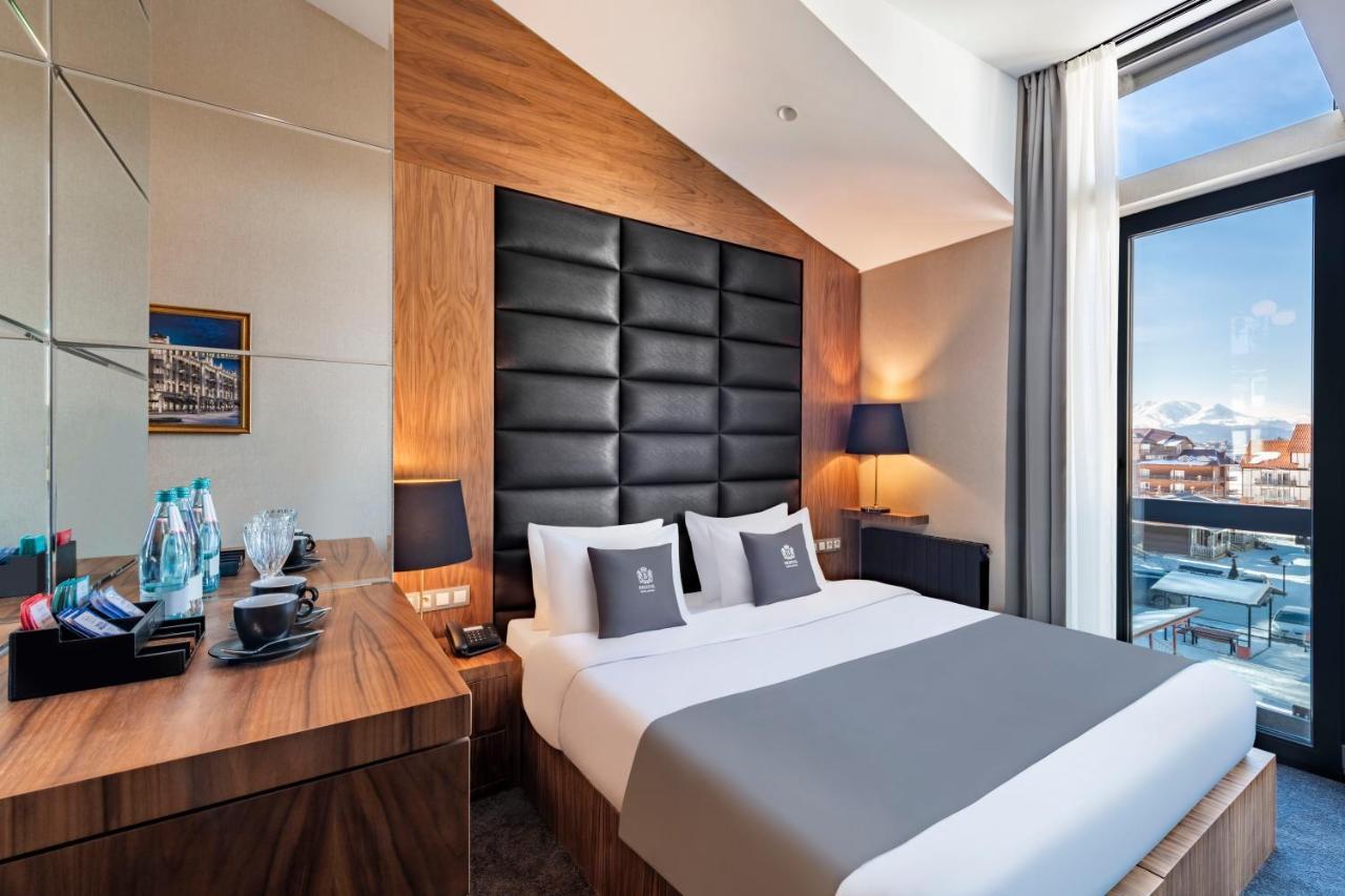 Bristol Hotel And Spa 巴库里阿尼 外观 照片