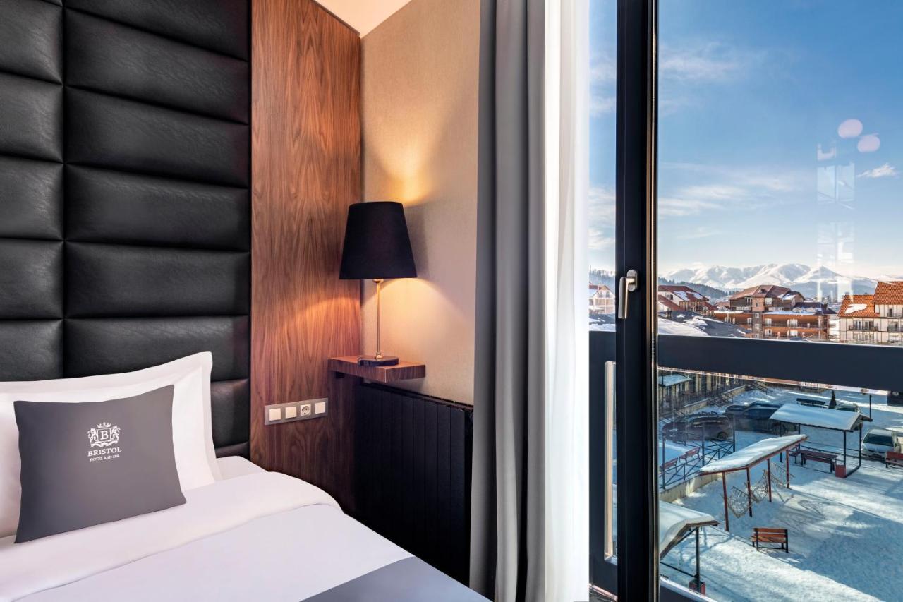 Bristol Hotel And Spa 巴库里阿尼 外观 照片
