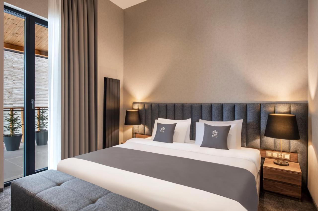 Bristol Hotel And Spa 巴库里阿尼 外观 照片