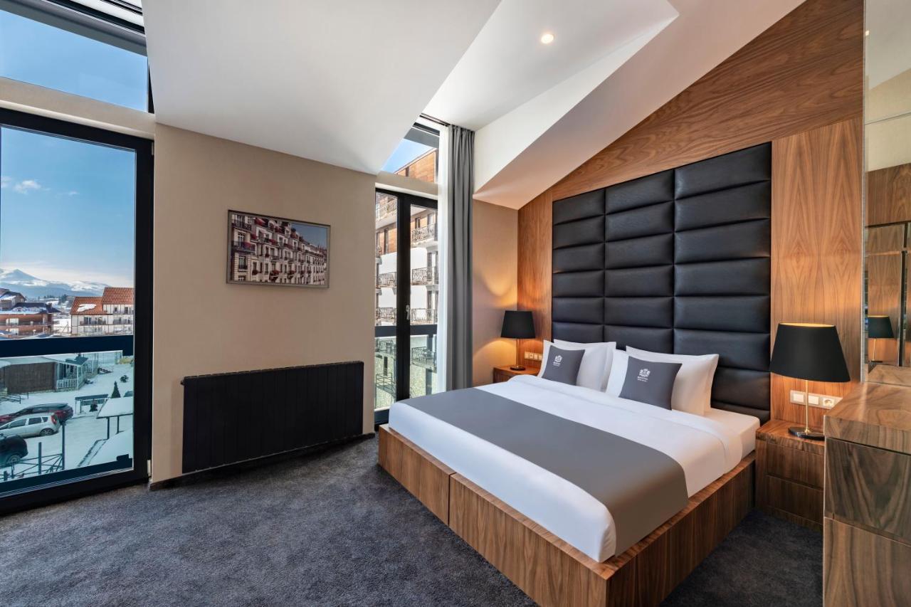 Bristol Hotel And Spa 巴库里阿尼 外观 照片