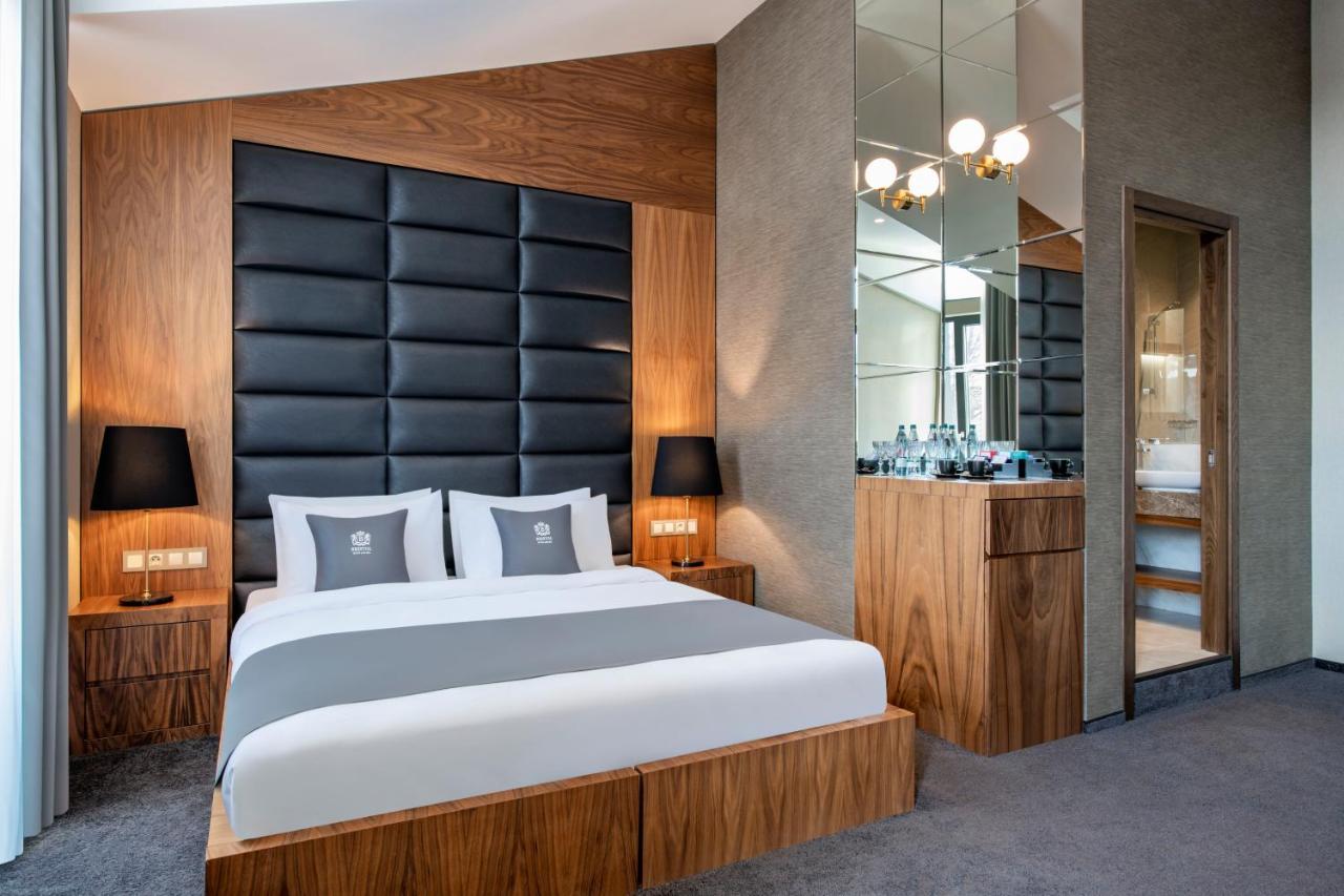Bristol Hotel And Spa 巴库里阿尼 外观 照片