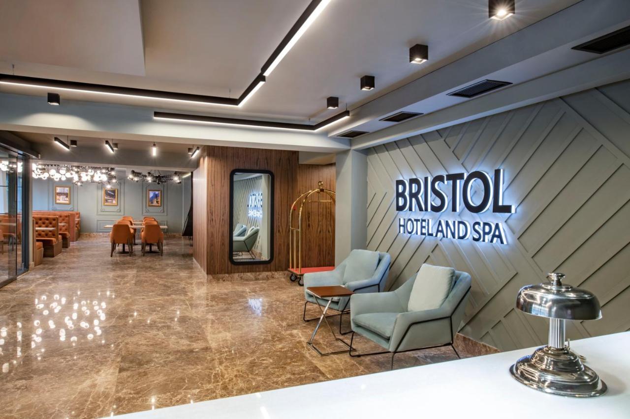 Bristol Hotel And Spa 巴库里阿尼 外观 照片