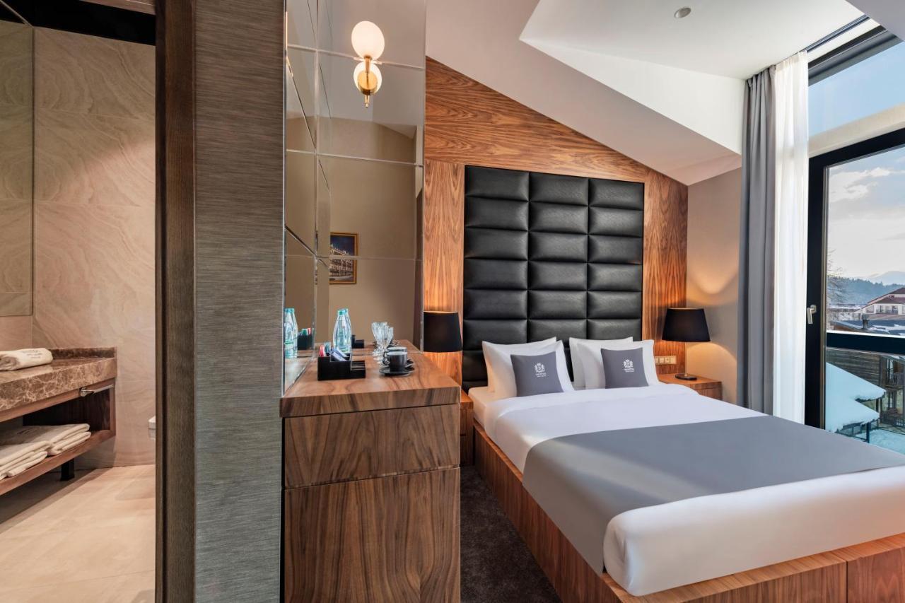 Bristol Hotel And Spa 巴库里阿尼 外观 照片