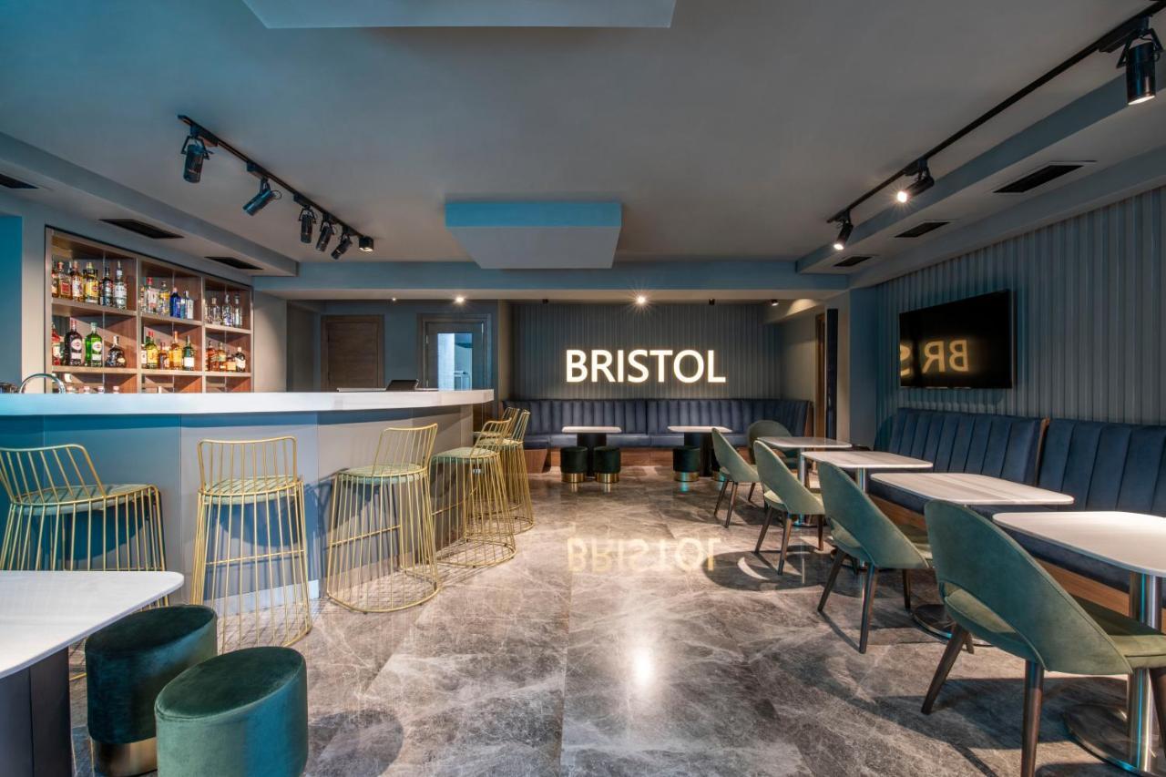 Bristol Hotel And Spa 巴库里阿尼 外观 照片