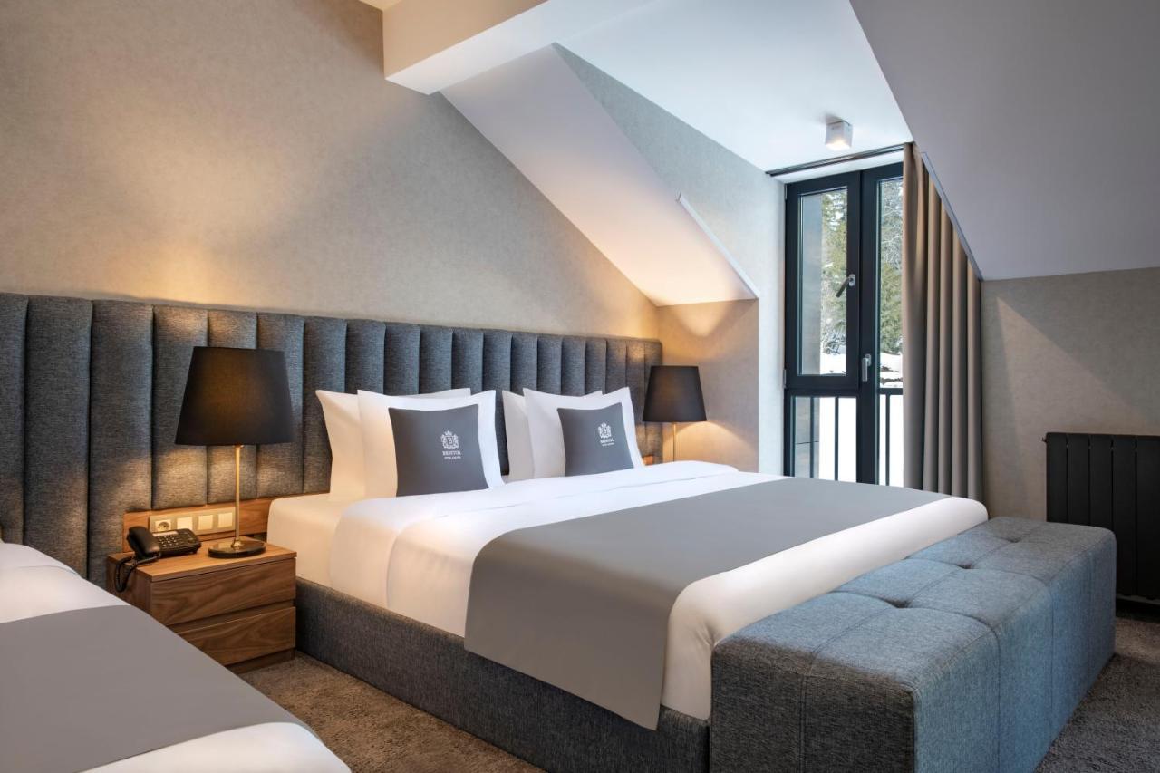 Bristol Hotel And Spa 巴库里阿尼 外观 照片