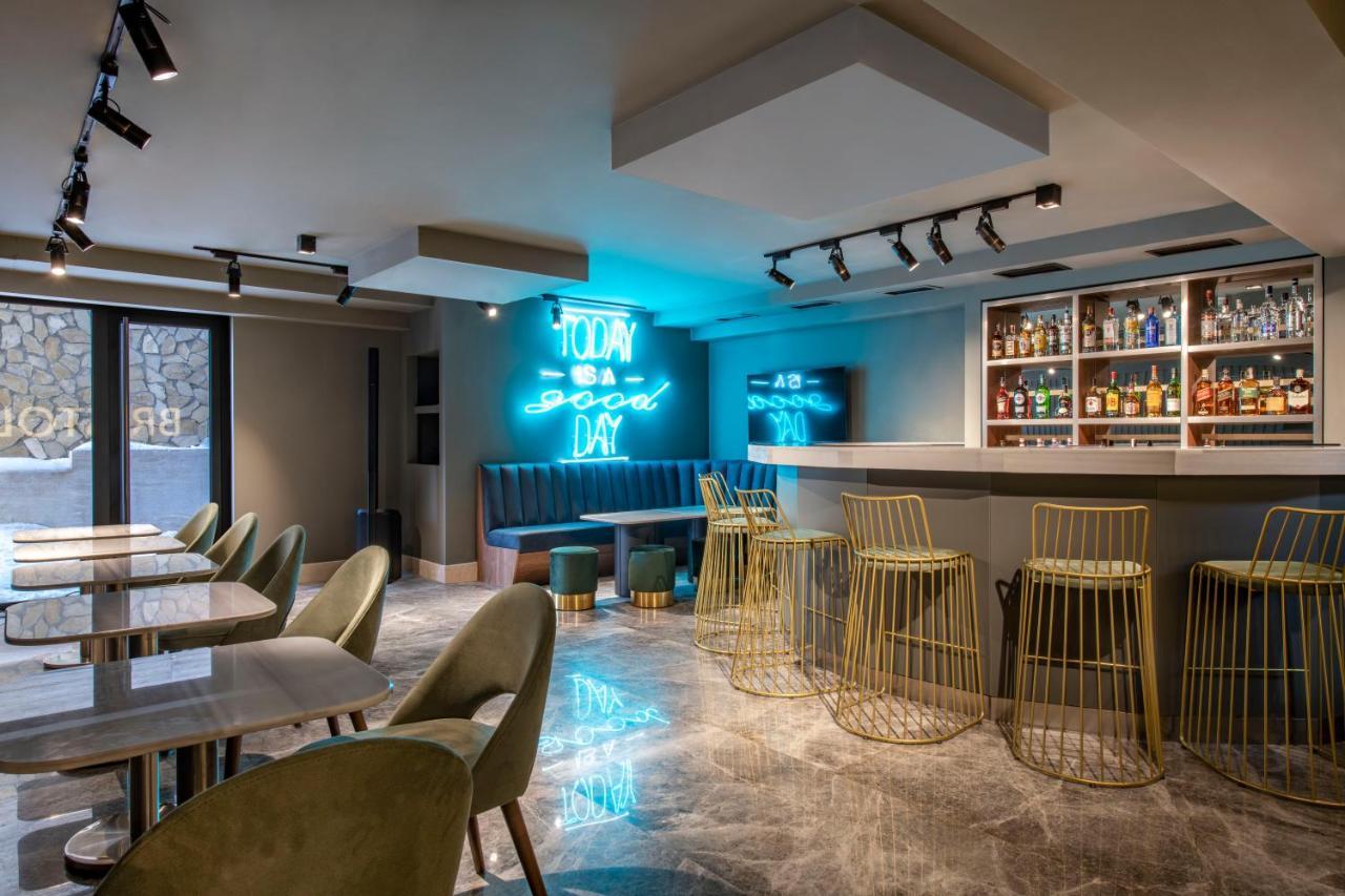 Bristol Hotel And Spa 巴库里阿尼 外观 照片