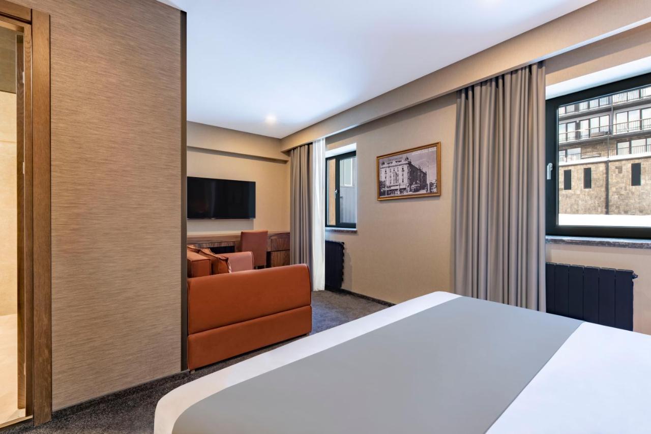 Bristol Hotel And Spa 巴库里阿尼 外观 照片