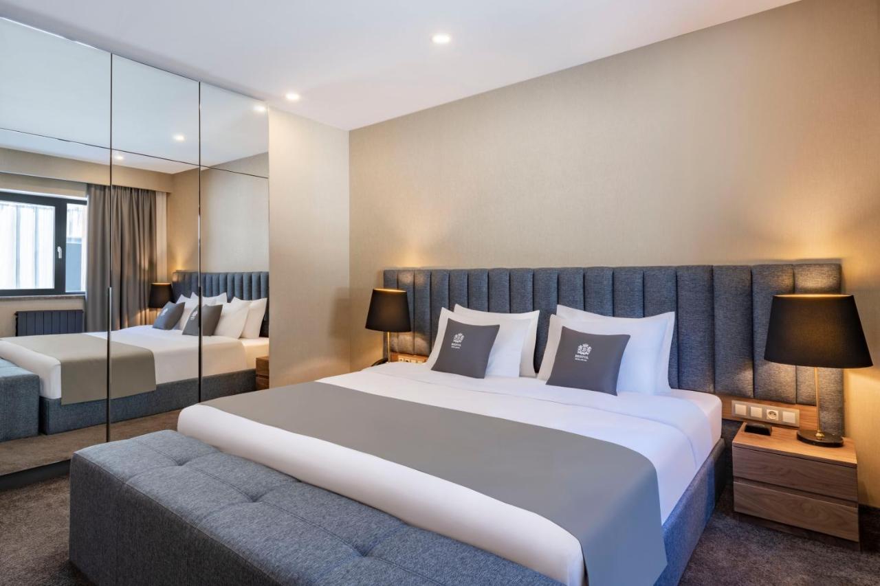 Bristol Hotel And Spa 巴库里阿尼 外观 照片