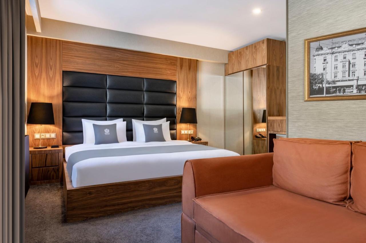 Bristol Hotel And Spa 巴库里阿尼 外观 照片